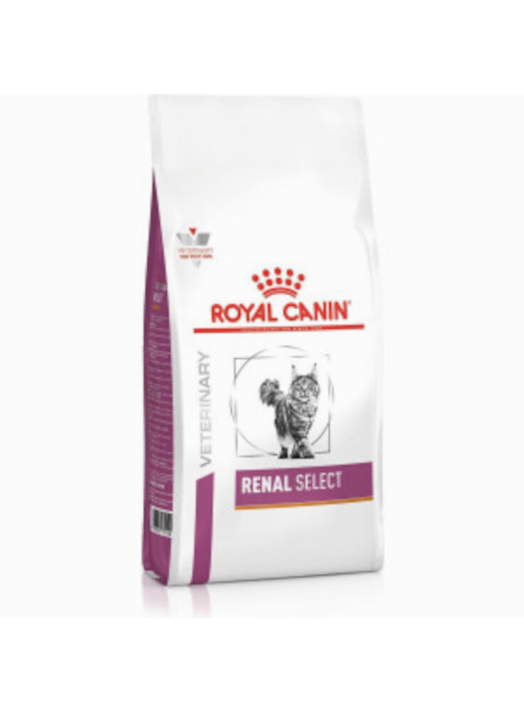 Renal select gatto Royal canin
